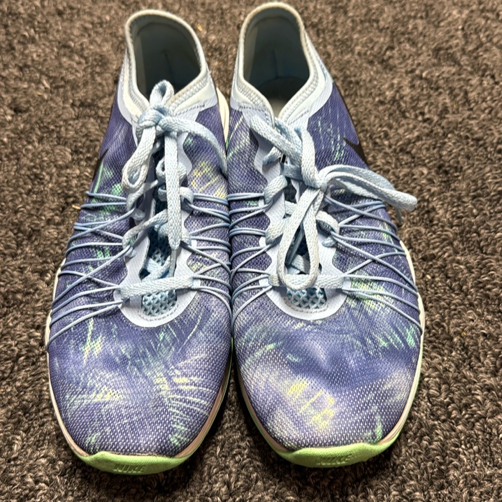 Nike Dual Fusion Hit  Cross Training Shoe Women's 9.5